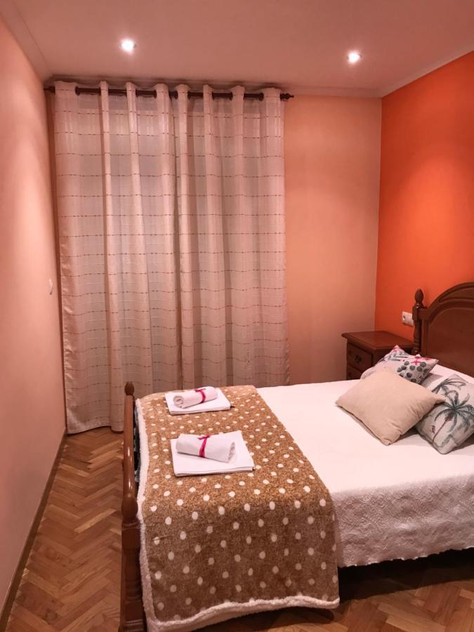 Apartamento Apartamento turístico iguazu Ribadeo Exterior foto