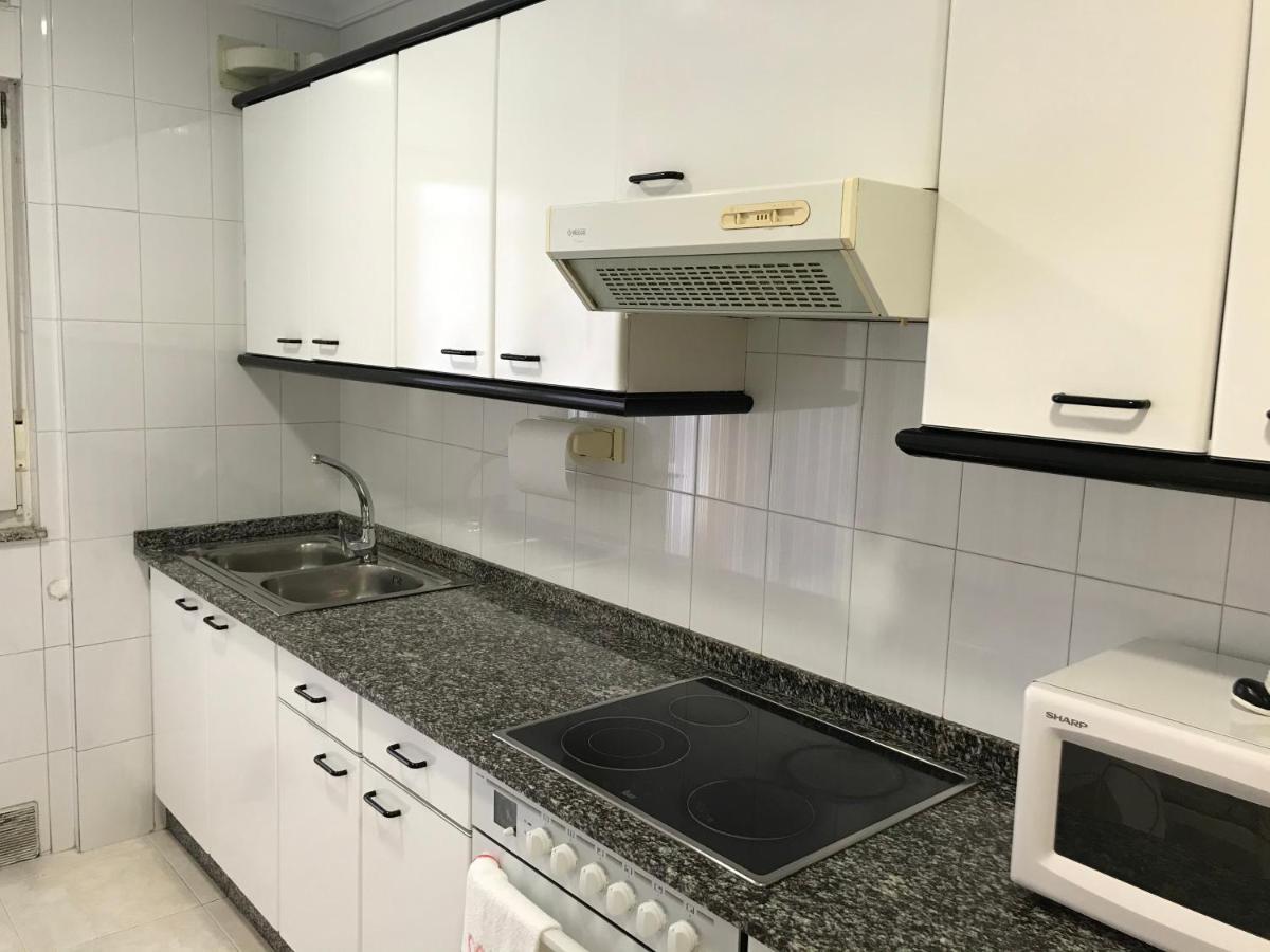 Apartamento Apartamento turístico iguazu Ribadeo Exterior foto