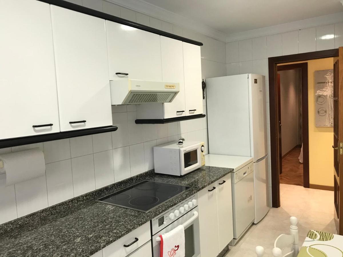 Apartamento Apartamento turístico iguazu Ribadeo Exterior foto